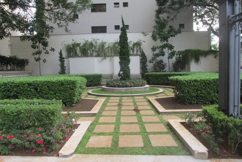 Manutenção de Jardins