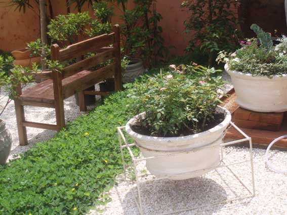 Paisagimos de Varandas e Sacadas